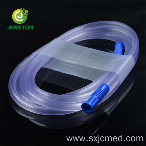 Medical Disposable Male End Suction Connector Tube